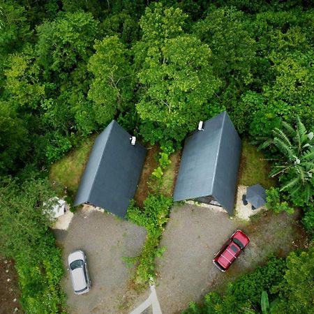 Yarumo Lodge, Rio Celeste Black Chalets Bijagua de Upala Exterior foto