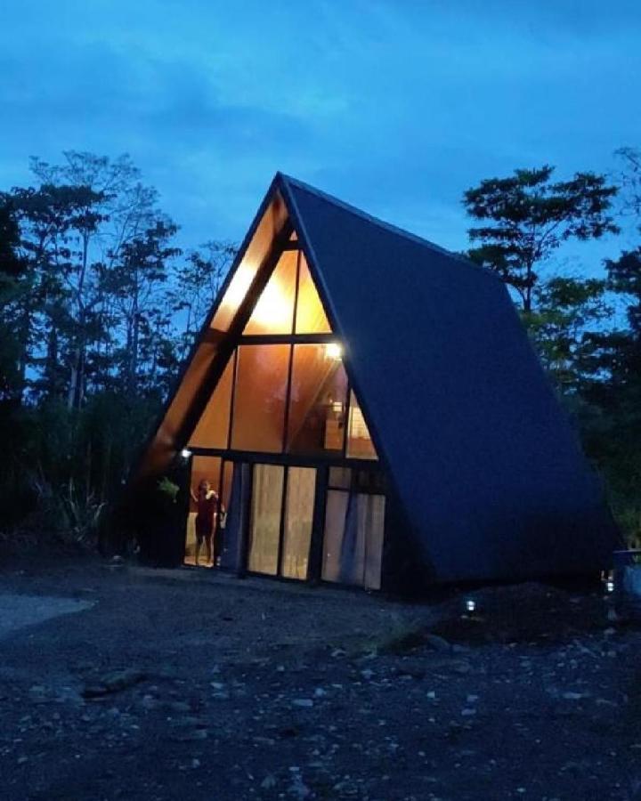 Yarumo Lodge, Rio Celeste Black Chalets Bijagua de Upala Exterior foto