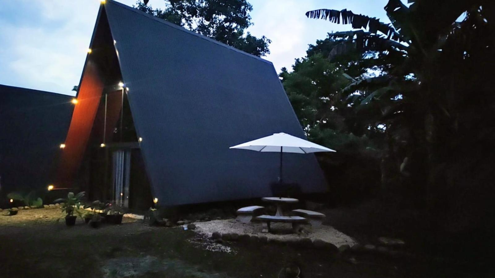 Yarumo Lodge, Rio Celeste Black Chalets Bijagua de Upala Exterior foto