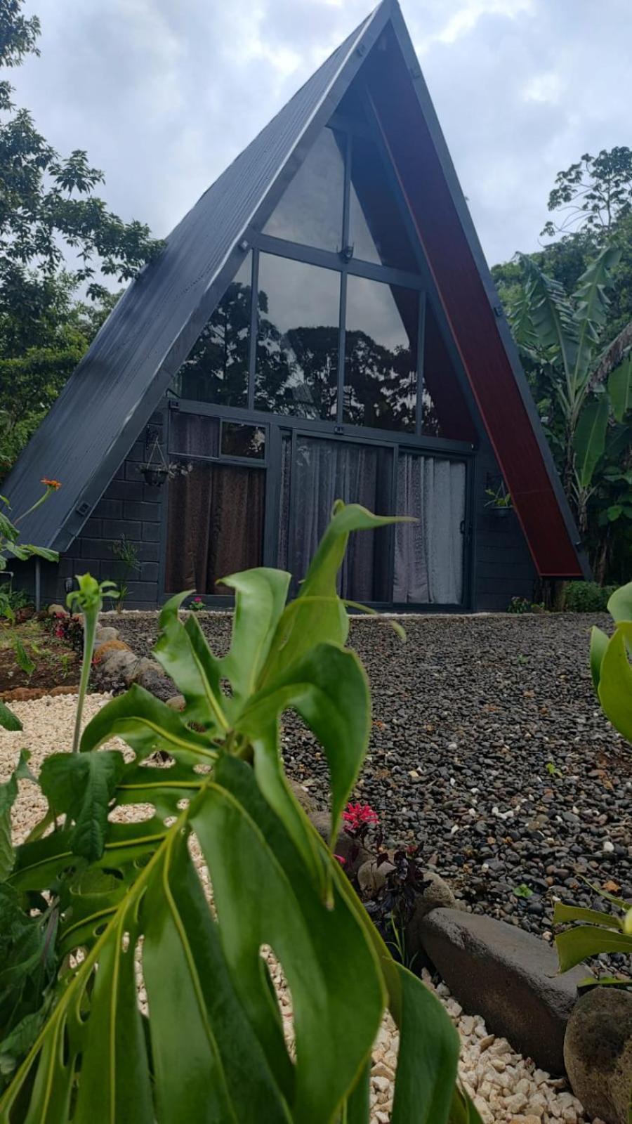 Yarumo Lodge, Rio Celeste Black Chalets Bijagua de Upala Exterior foto
