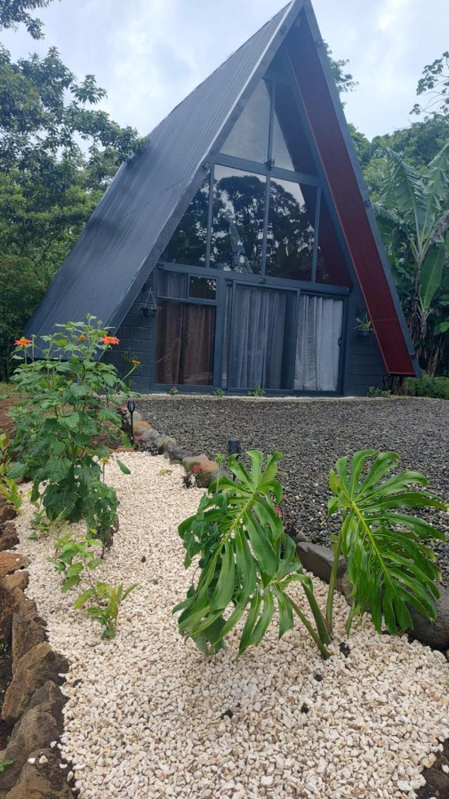 Yarumo Lodge, Rio Celeste Black Chalets Bijagua de Upala Exterior foto