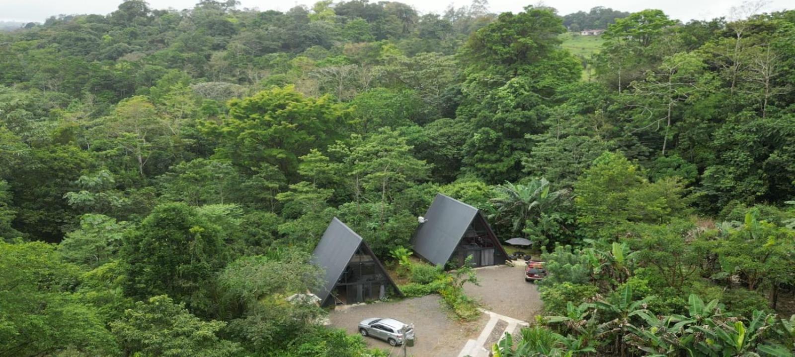 Yarumo Lodge, Rio Celeste Black Chalets Bijagua de Upala Exterior foto